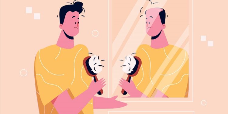 Groundbreaking Discovery: Cholesterol Promotes Hair Growth by Activating the 'Fight or Flight' Nerves