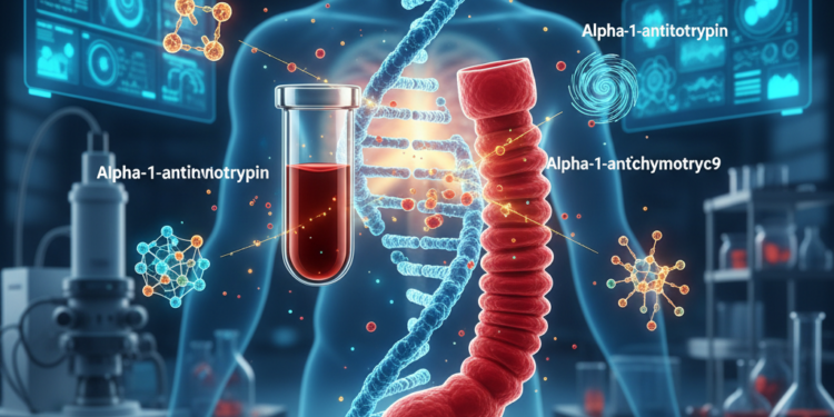 New Blood Test Offers Hope for Early Detection of Esophageal Cancer