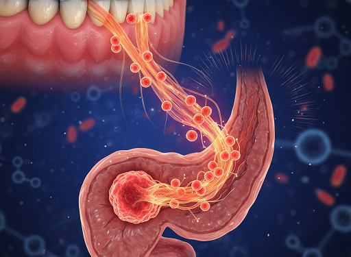 Gum Disease Bacteria Linked to Tripled Risk of Pancreatic Cancer, Study Reveals