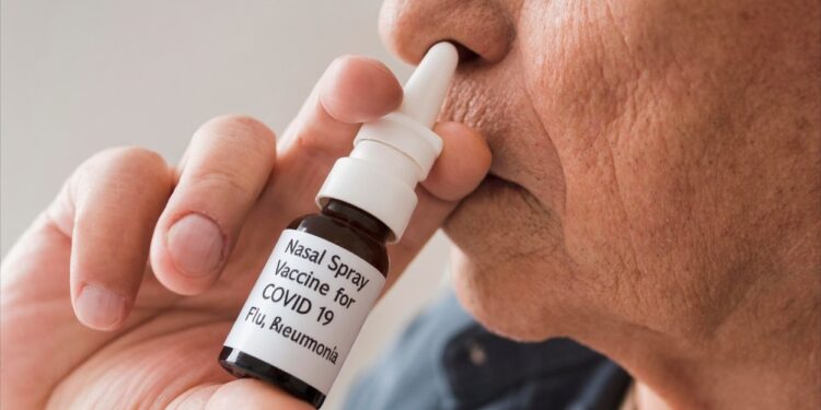 Stanford's New Nasal Spray Could Be the Last Vaccine You Ever Need