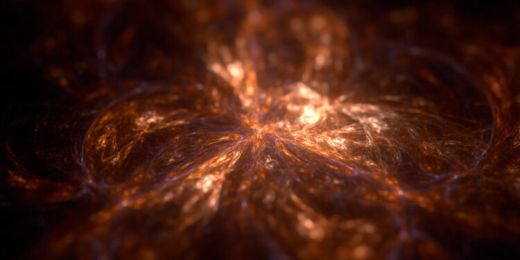 Astronomers have captured one of the clearest views yet of a "reborn" black hole blasting jets across nearly a million light-years. The eruption is reshaping the entire galaxy around it.