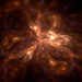 Astronomers have captured one of the clearest views yet of a "reborn" black hole blasting jets across nearly a million light-years. The eruption is reshaping the entire galaxy around it.