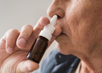 Scientists May Have Found a Way to Reverse Brain Aging — With Just Two Doses of a Nasal Spray