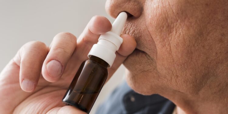 Scientists May Have Found a Way to Reverse Brain Aging — With Just Two Doses of a Nasal Spray